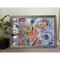 ราคา กรอบรูปจิ๊กซอว์วันพีช | One piece | จิ๊กซอว์ 1000 ตัว (8906820611)