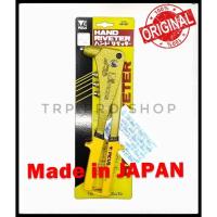 ราคา คีมย้ำรีเวท TAIYO ของแท้ Made in JAPAN #HR-007 (3723649789)