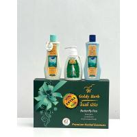 ราคา Gift set GOLDYHERB Butterfly Pea3ชิ้น (29607763329)