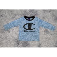 ราคา เสื้อแขนยาวเด็ก Champions size 90 มือสอง (24180125732)