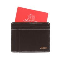 ราคา JACOB กระเป๋าเก็บบัตร พร้อมช่องใส่รูปภาพ - รุ่น 22591 (28680134713)