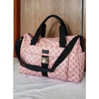 ราคา Lauren Ralph Lauren กระเป๋าเดินทางมือสองของแท้ (24259041494)