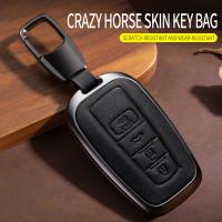 ราคา ปลอกกุญแจ Toyota Corolla Cross GR Sport CHR Camry Altis พวงกุญแจรถยนต์ (26529152372)