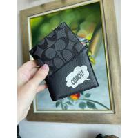 ราคา กระเป๋าสตางค์ผู้ชาย Coach (27172522671)