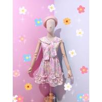 ราคา งานป้ายmacaron homebest เดรสน่ารักฟรุ้งฟริ้ง (5286208377)