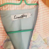 ราคา งานป้าย something brand blazer sizeL ตำหนิตามภาพ ถูกสุดๆ ลายฮิต (1753458198)