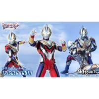 ราคา NEW Ultraman Trigger Truth Tamashi Nations Store Figuarts S.H.Figuarts S.H.F. SHF Bandai อุลตร้าแมน (44421410140)