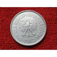 ราคา เหรียญ​ต่างประเทศ​(4176)โปแลนด์​1982 (22105064457)