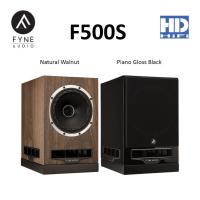 ราคา Fyne Audio F500S bookshelf speaker (40004689718)