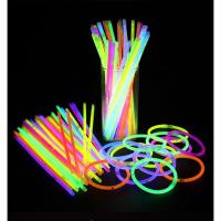 ราคา (ของพร้อมส่งในไทย) แท่งเรืองแสง กำไรเรืองแสง คละสี อยู่นานถึง 6ชม. หลอดเรืองแสง พลาสติกเรืองแสง ของตกแต่งงานปาร์ตี้ (22403294644)
