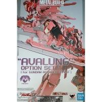 ราคา Bandai Metal Build GUNDAM ASTRAEA TYPE-F AVALUNGOP-SET (28038992421)
