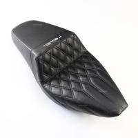 ราคา เบาะ Rebel300-500 Custom ด้ายดำ BY MAXRACING777 (25892506122)