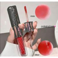 ราคา สินค้าส่งจากไทย ลิปสติก 2 in 1 ลิปแมท&ลิปกลอส ในแท่งเดียว (29680185588)