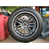 ราคา แม็กขอบ18 พร้อมยางsumaxx ใส่ revo vigo crv. รุ่นอื่นๆ 5 รู 114 (22190017655)