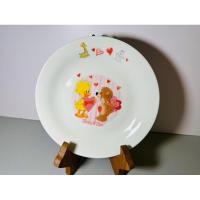 ราคา จานเซรามิค Suzy’s Zoo X KFC จากญี่ปุ่น (25683553549)