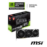 ราคา MSI NVIDIA® GeForce RTX™ 3080 Ti VENTUS 3X OC 12GB การ์ดจอ (21758453089)