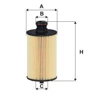 ราคา WIX กรองน้ำมันเครื่อง Rexton W, Korrando 2.0/2.2 ดีเซล(WL7554)67118-03009 (28353779877)