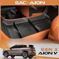 ราคา ZR สําหรับ Gac AION V ev / gen2 SUV ภายใต้ Central Control กล่องเก็บ Central กล่องเก็บ Splitter อุปกรณ์เสริมตกแต่ง (41752741286)