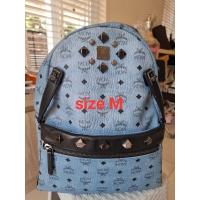 ราคา MCM แท้100% กระเป๋าเป้มือสอง กระเป๋าแบรนด์เนมมือสอง (25858549365)