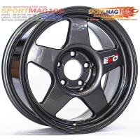 ราคา ล้อแม็กใหม่ Evo Rally 5รู114 ET20 กันเมทาลิก 8-16นิ้ว (24513575731)