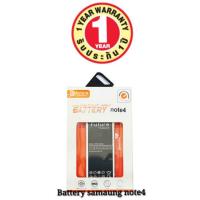 ราคา Battery samsung note4 (1576642055)