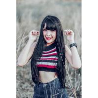 ราคา ไหมพรมผูกหลัง ผูกคอ แซ่บ งานไหมพรมแซ่บๆ เสื้อแฟชั่น (7259421342)