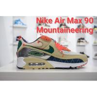 ราคา Nike Air Max 90 "Mountaineering" Size 8.5US 7.5UK 42/26.5CM (22385019037)