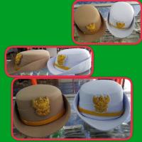 ราคา หมวกข้าราชการหญิง ตราครุฑ พร้อมถุงใส่หมวก (5753418985)