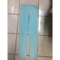 ราคา สิ้นค้าเข้าใหม่ เลคกิ้งเด็กสีพาสเทล อายุ7-9ปี สีฟ้า/เหลือง (15827695780)