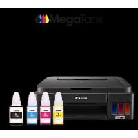 ราคา CANON PIXMA G3010 [เครื่องพร้อมหมึกแท้ 1 ชุด 4 สี] (43169245375)