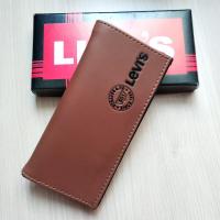 ราคา Lvs กระเป๋าสตางค์สองพับสําหรับผู้ชาย (44021221549)