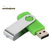 ราคา 512mb USB 2.0 แฟลชไดรฟ์แบบหมุนได้ Memory Stick Thumb U Disk อุปกรณ์ (27624624762)