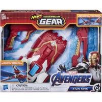 ราคา Avengers Marvel Endgame: Nerf Iron Man Assembler Gear ปืนเนิร์ฟลูกกระสุนโฟม ไอรอนแมน (18015160148)