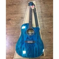 ราคา กีต้าร์โปร่ง CATE ขนาด 41" กีต้าร์โปร่งอคูสติก Acoustic Guitar กีต้าร์โปร่งราคาถูก (5935648174)