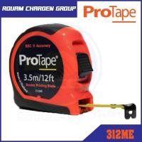 ราคา Protape ตลับเมตร 3.5m/12ft รุ่น 312ME (2758594204)