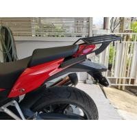 ราคา Rear Rack แร็คหลัง แร็คท้าย ตะแกรงท้าย ตะแกรงหลัง HONDA CBR150/CBR250/CBR300 ยี่ห้อ SSS ของแท้ (13057841548)