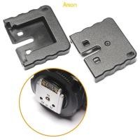 ราคา Amon Hot Shoe Protectors ครอบคลุม Hot Shoe Flash Cover สําหรับ V1S V860IIIS TT350S TT685S X2T-S (42268511275)