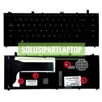 ราคา HP PROBOOK 4420S 4421S 4425S 4426S คีย์บอร์ดกรอบสีดํา (43521084390)
