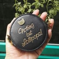 ราคา มือ2 กระเป๋าใส่เหรียญ Lollipops !!!! (260217100)