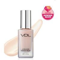 ราคา [Pre-Order] VDL Lumi Layer Primer Fresh 30 g. (929726115)