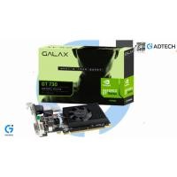ราคา VGA GALAX GT730 LP 4GB DDR3 128Bit #4895147150680 (22134558209)