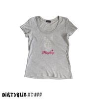 ราคา Playboy top y2k มือสอง (18572532137)
