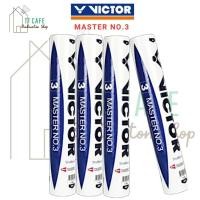 ราคา VICTOR ลูกแบดมินตัน รุ่น MASTER NO.3 ( 1 หลอด 12 ลูก ) ลิขสิทธิ์แท้จาก VICTOR SPORT THAILAND (27455294042)
