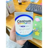 ราคา Centrum For Men 50+ บรรจุ 60 เม็ด (26966836702)