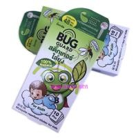 ราคา BUG GUARD สติ๊กเกอร์ไล่ยุง 100% Natural (1473166890)