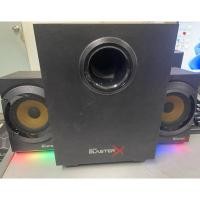 ราคา [มือ2 Used] Creative Sound BlasterX Kratos S5 ลำโพง2.1CH RGB (29114052487)
