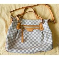 ราคา Louis Vuitton Shoulder Bag Evora มือสอง แท้ (24916462182)