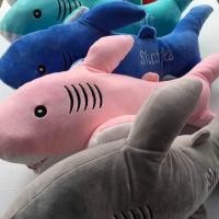 ราคา หมอนผ้าห่มตุ๊กตา ปลาฉลาม (512238770)
