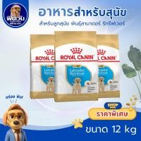 ราคา ROYAL CANIN Labrador RetrieverPUPPYลูกสุนัข 2 -15เดือน พันธุ์ลาบราดอร์ 12 กิโลกรัม {อาหารสุนัขเม็ด} (5807920562)