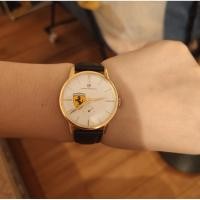 ราคา Girard Perregaux Girard Perregaux Manual Mechanical Two Watch ของแท้ (43920470132)